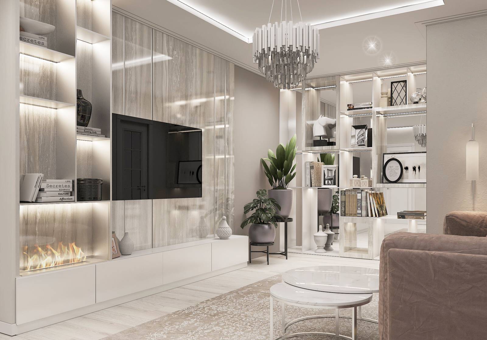 Дизайн-проект квартиры