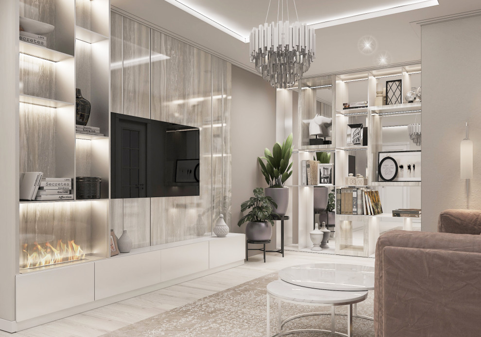 Дизайн-проект квартиры