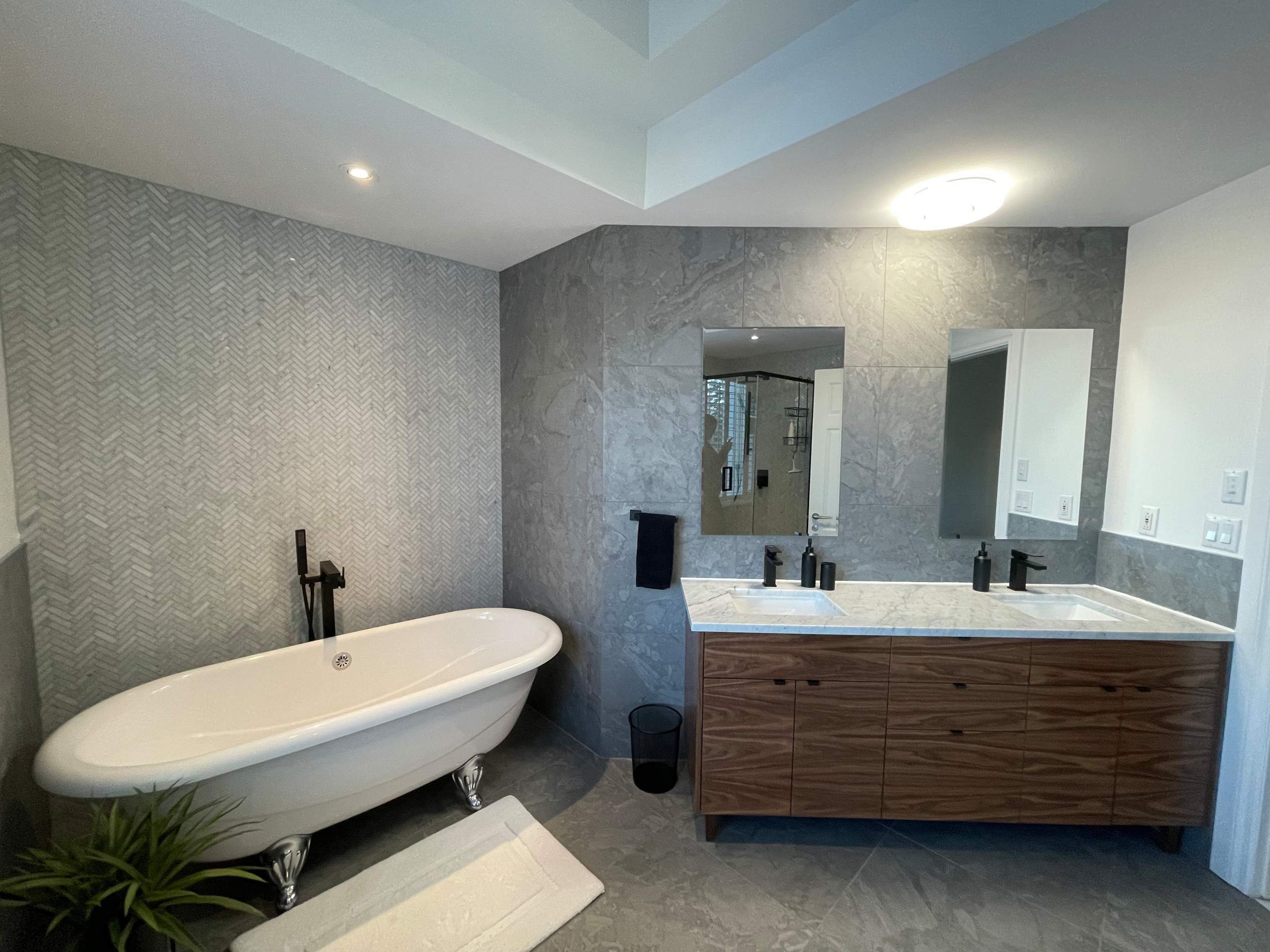 Bathroom Transformation Boucherville