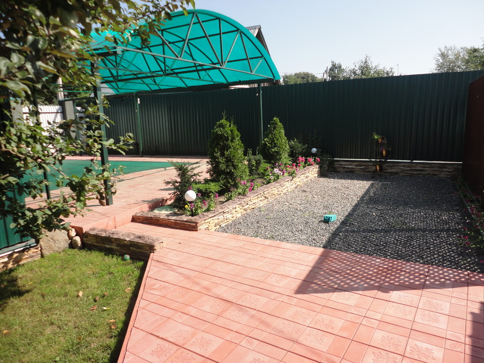 Ландшафтный дизайн