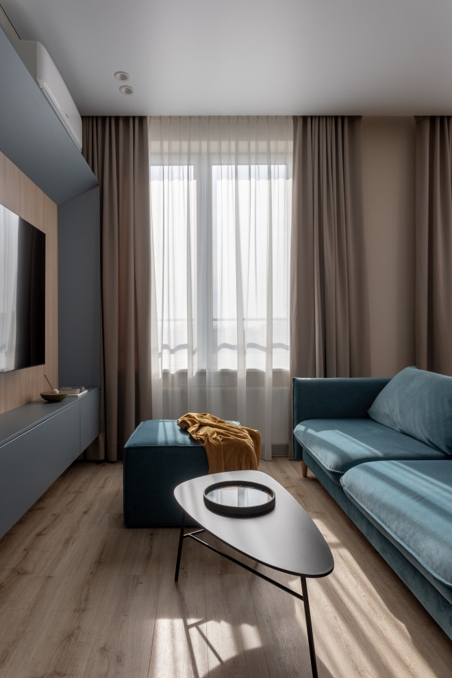 Квартира в ЖК "Европейский квартал"