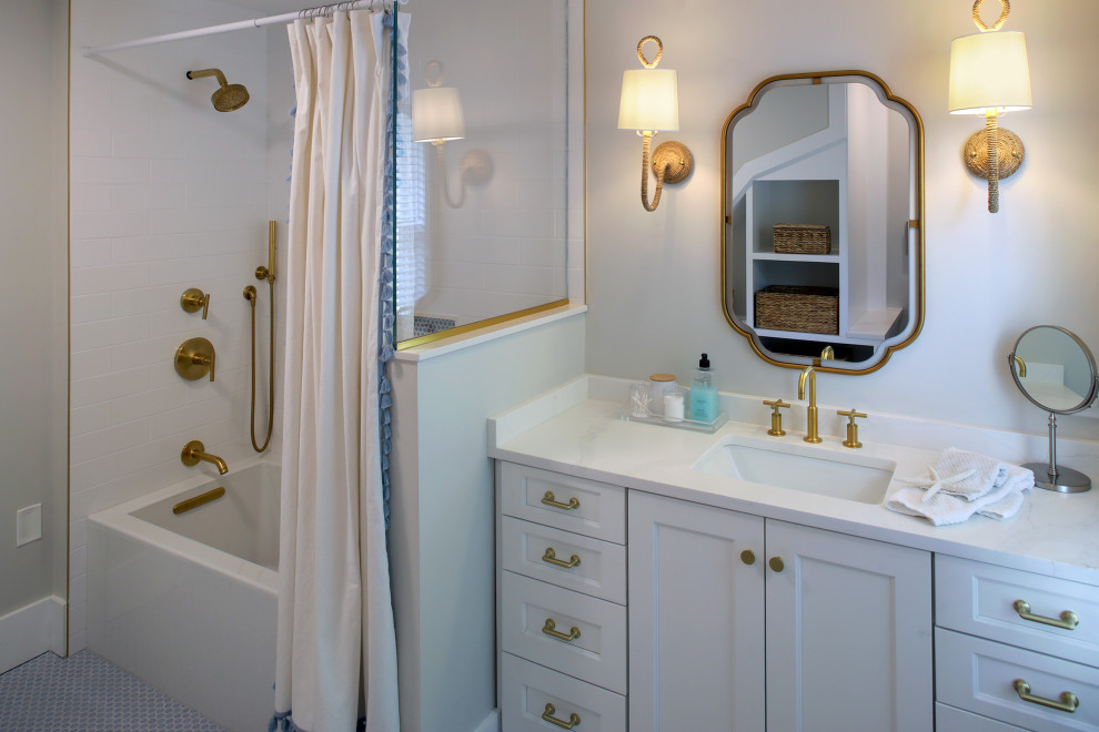 Queen Anne Revival Plymouth Renovation