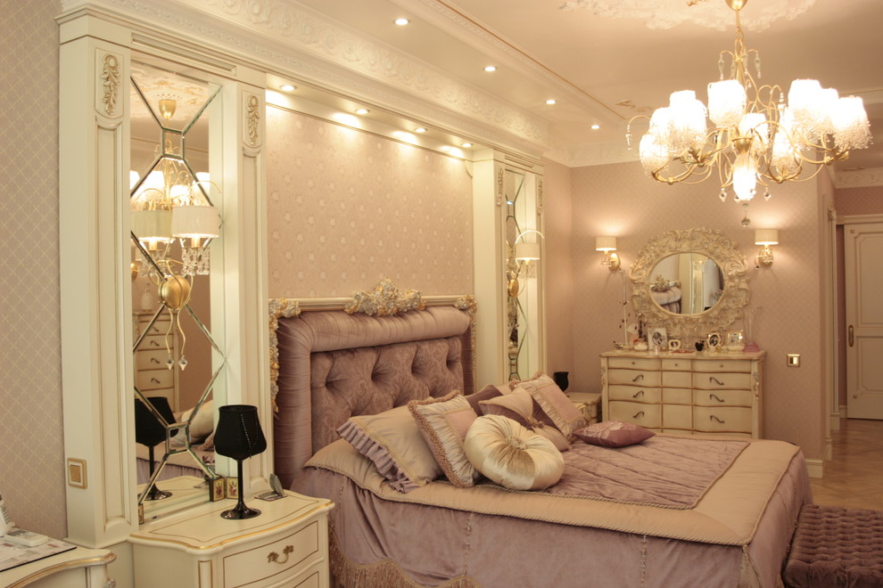 интерьер квартиры в районе Хорошево-Мневники