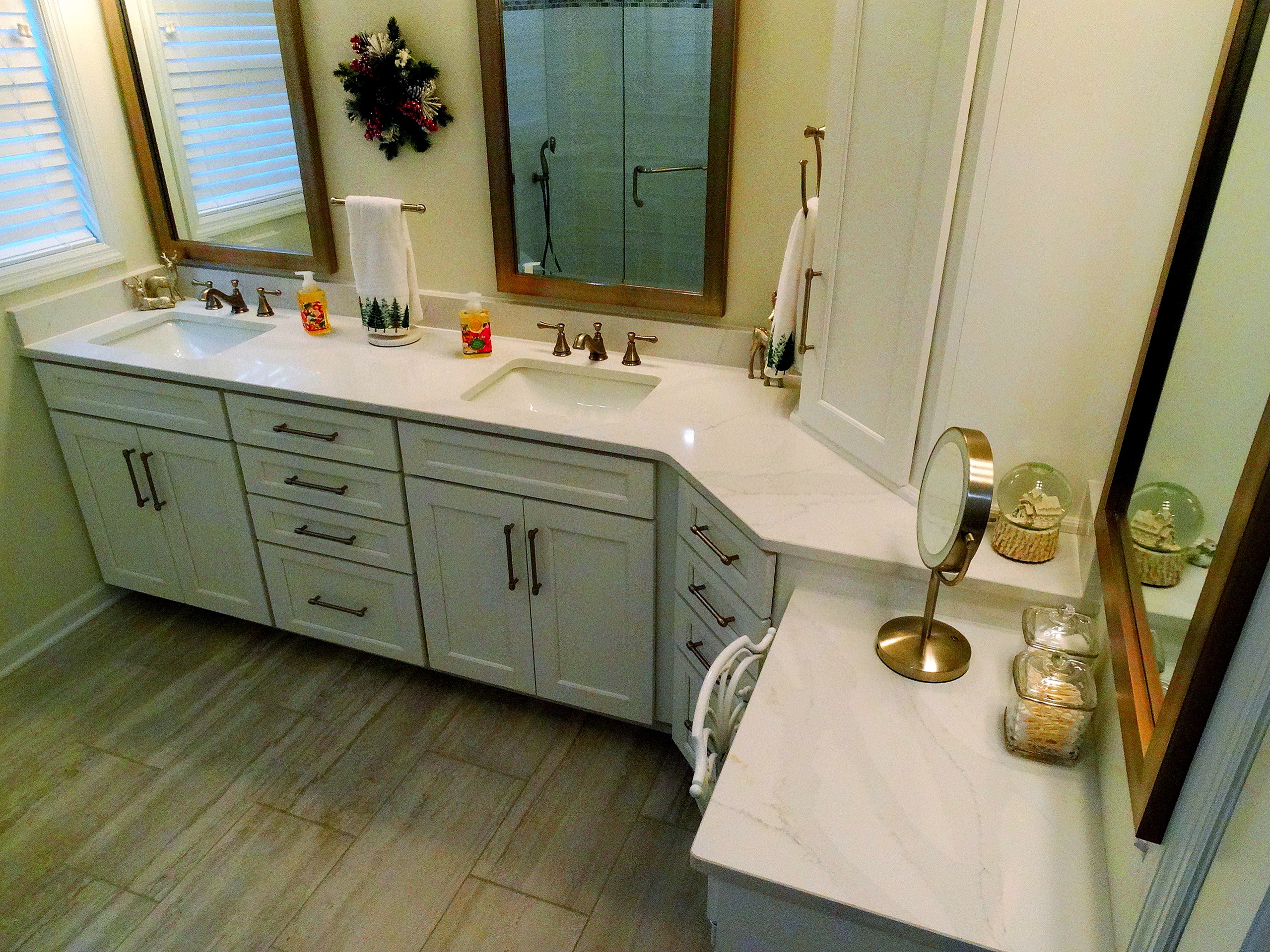 New Berlin Residence - Kitchen and Master Bath Remodel