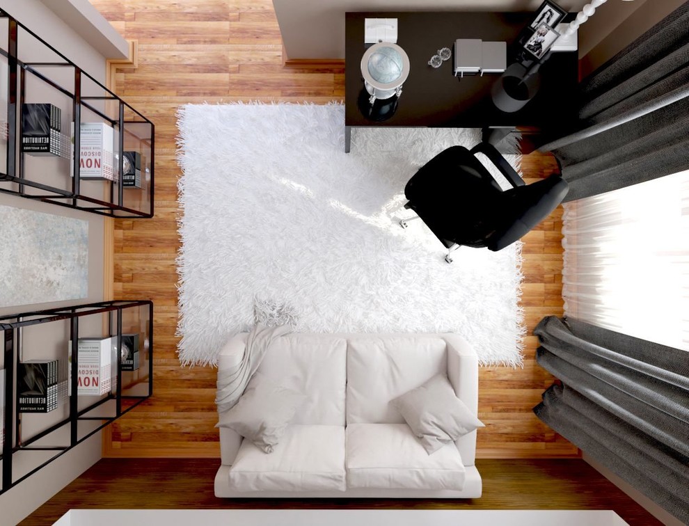 Дизайн-проект 3-ой квартиры