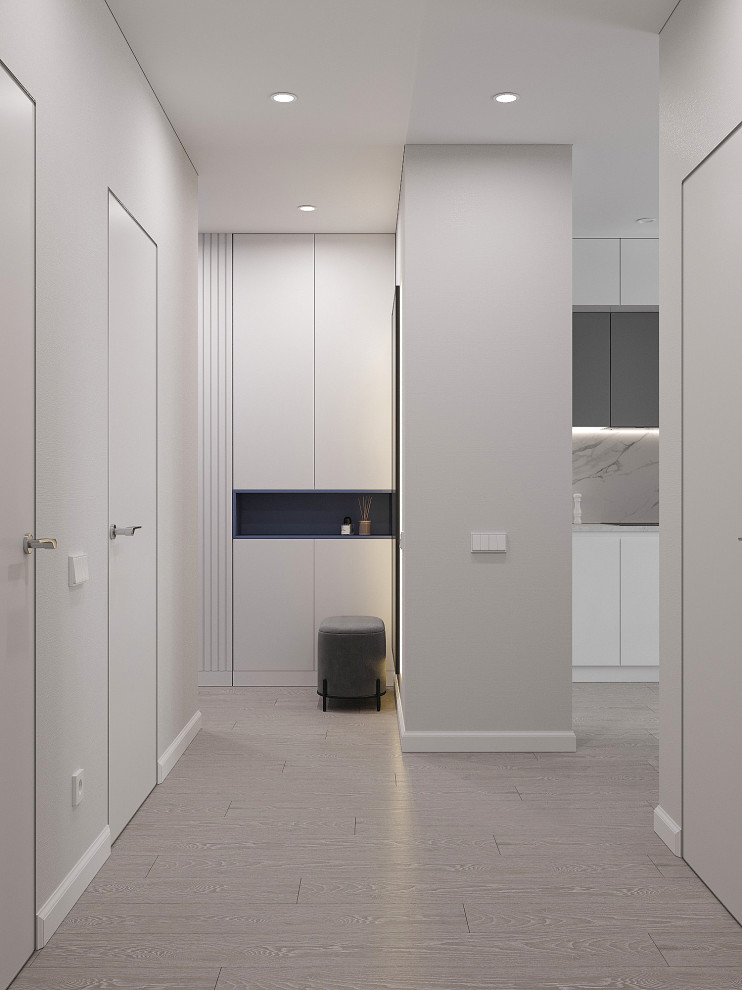 Из двушки в трёшку