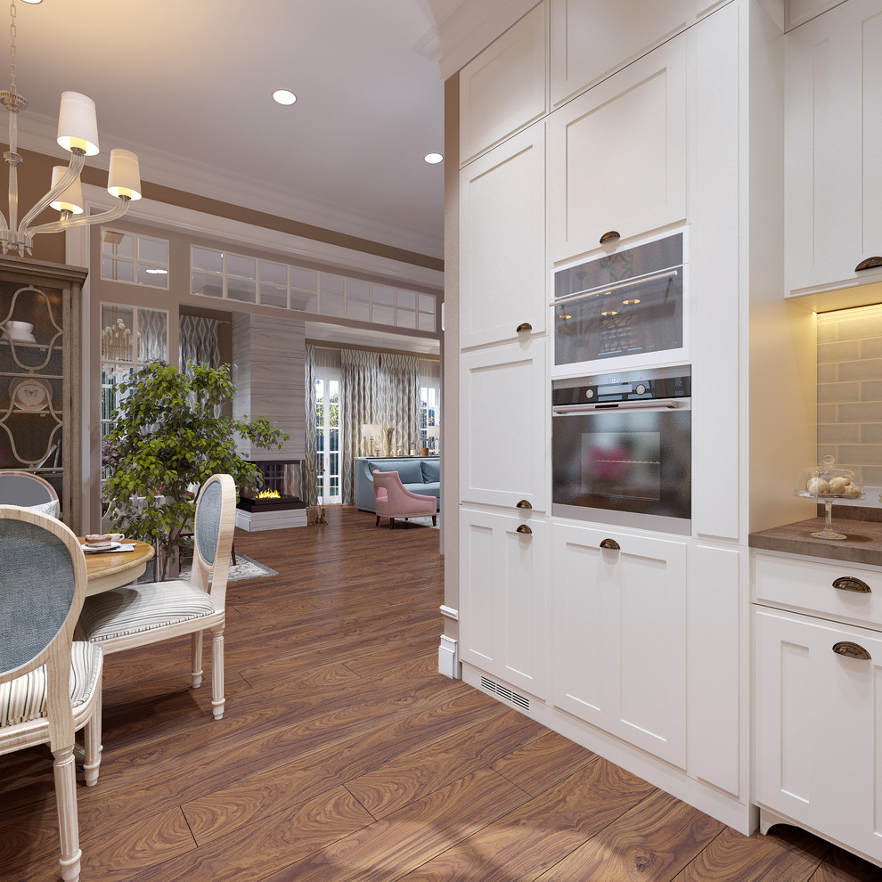 "Домашний очаг", дом 250 кв.м