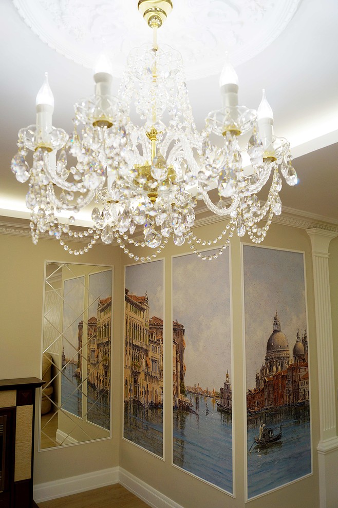 Реализованный проект Классика