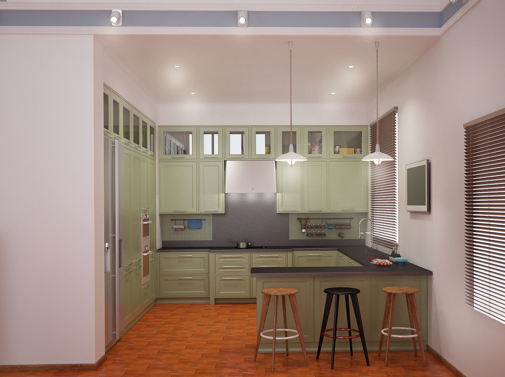 Пос-к Шервудский лес