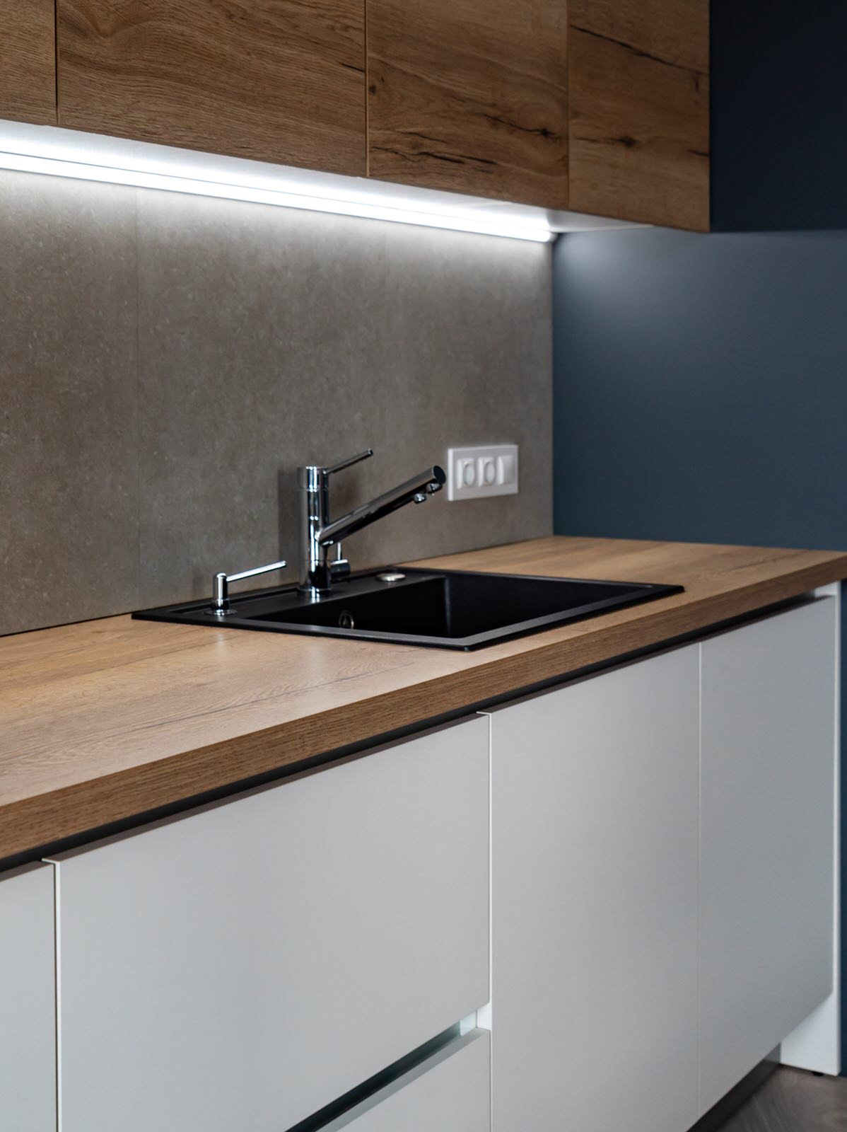 Кухня ул. Мястровская, г.Минск