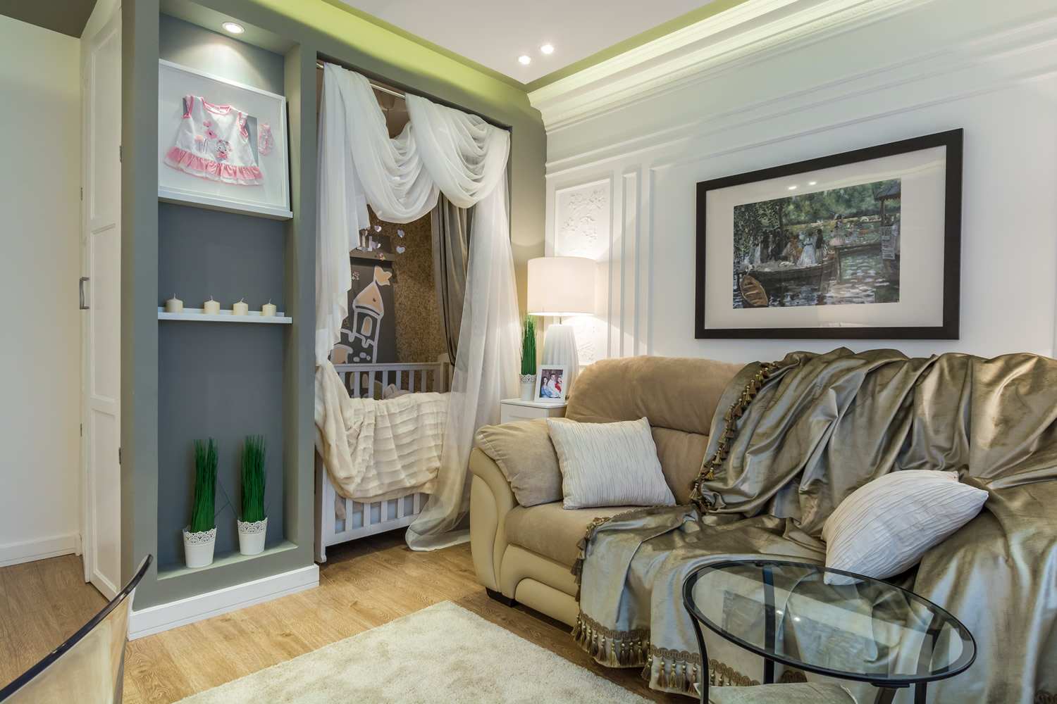 SILK PLASTER в программе "Школа ремонта", выпуск "Уроки магии в быту"