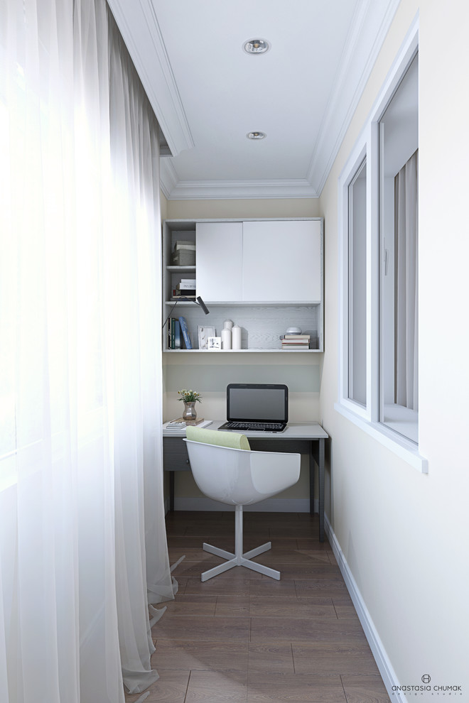 Проект на Античном проспекте