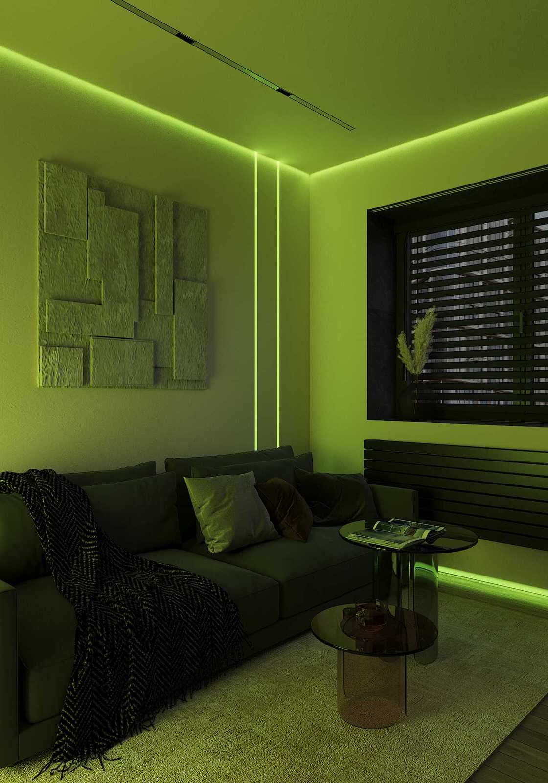 ЖК Dream Towers | 70м2