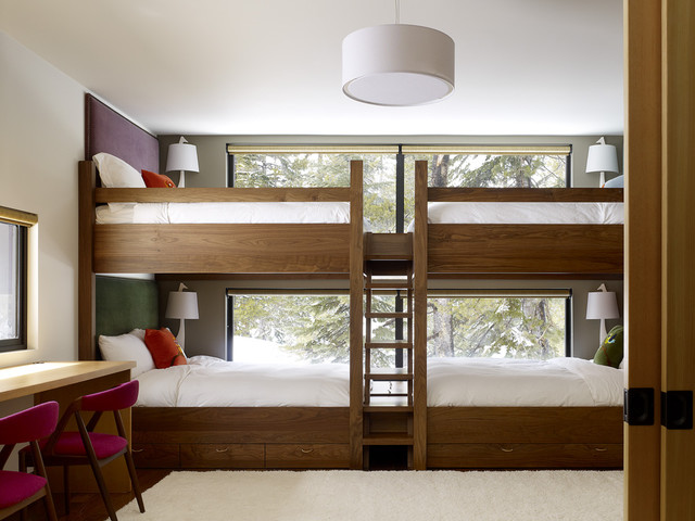 Space Savers Bunking In Style, Bunk Bed In Spanish