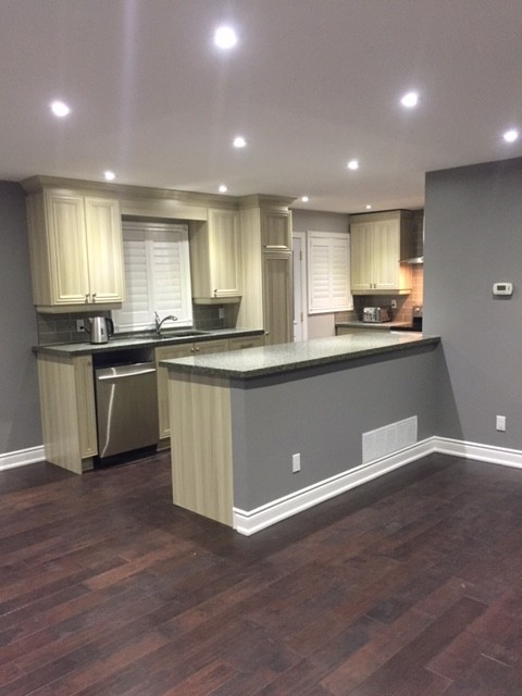 Kitchen Remodeling
