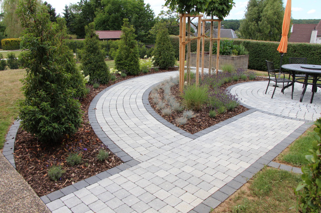 G&auml;rten garden