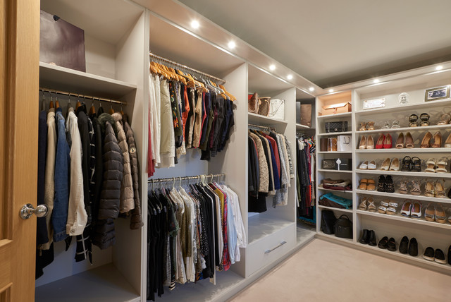 bedroom design with dressing room Bedroom With Dressing Table