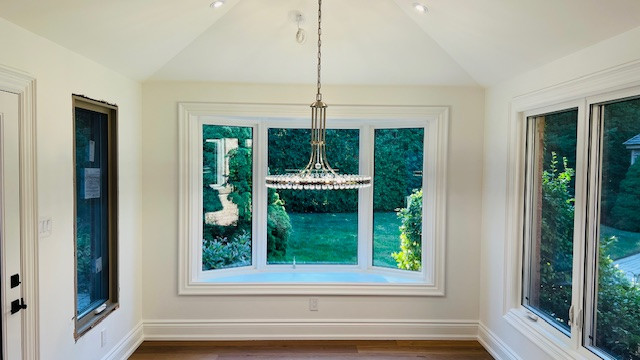 Addition & Custom Main Floor Renovation - Erin Mills in Mississauga