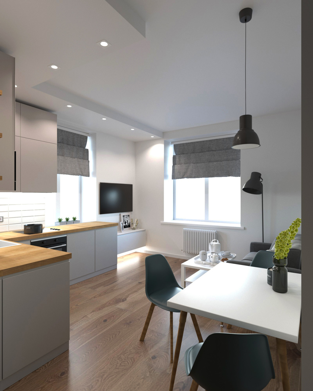 Квартира по ул.1905г