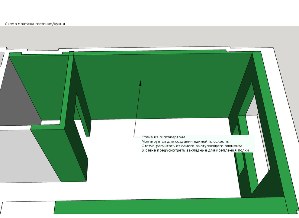 Скандинавский интерьер для молодой семейной пары