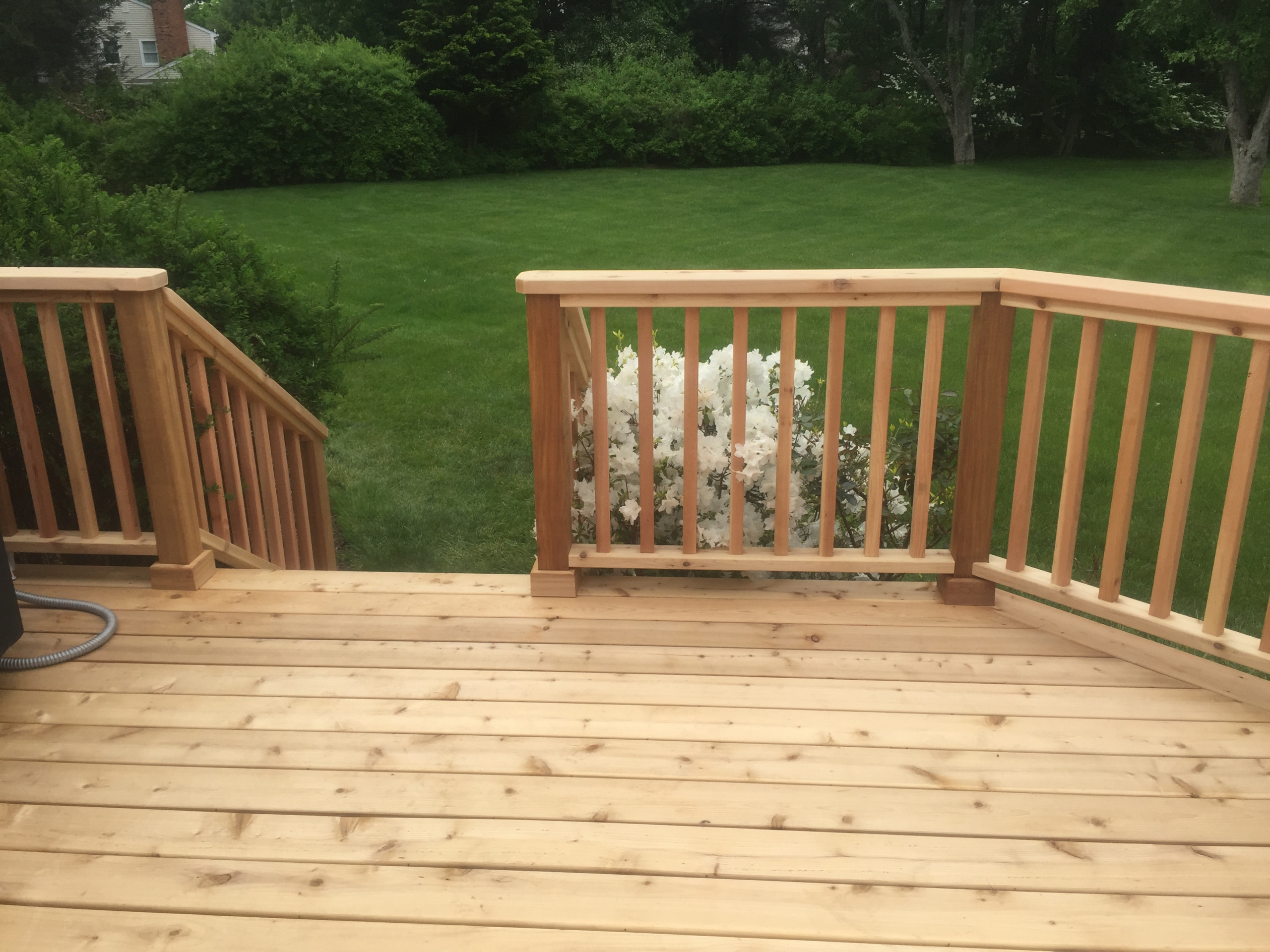 Railings