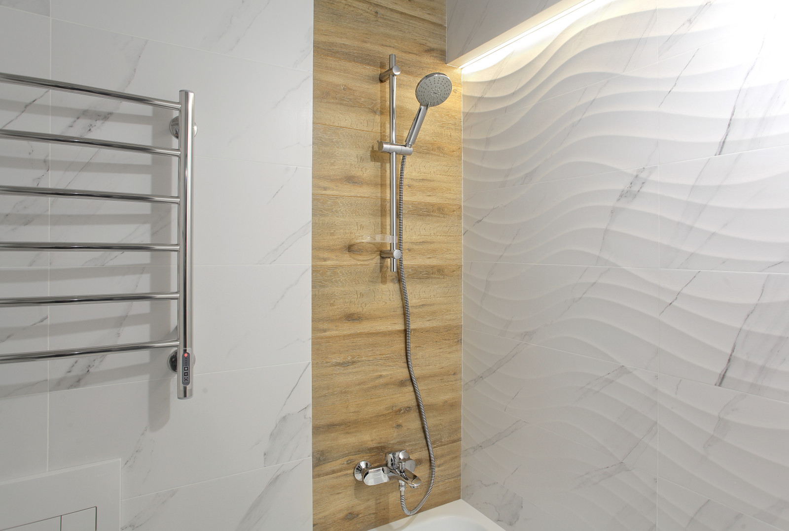 Ремонт санузла