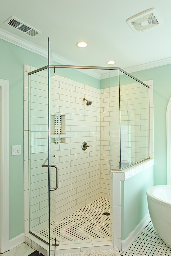 Flowery Branch Master Bathroom Update