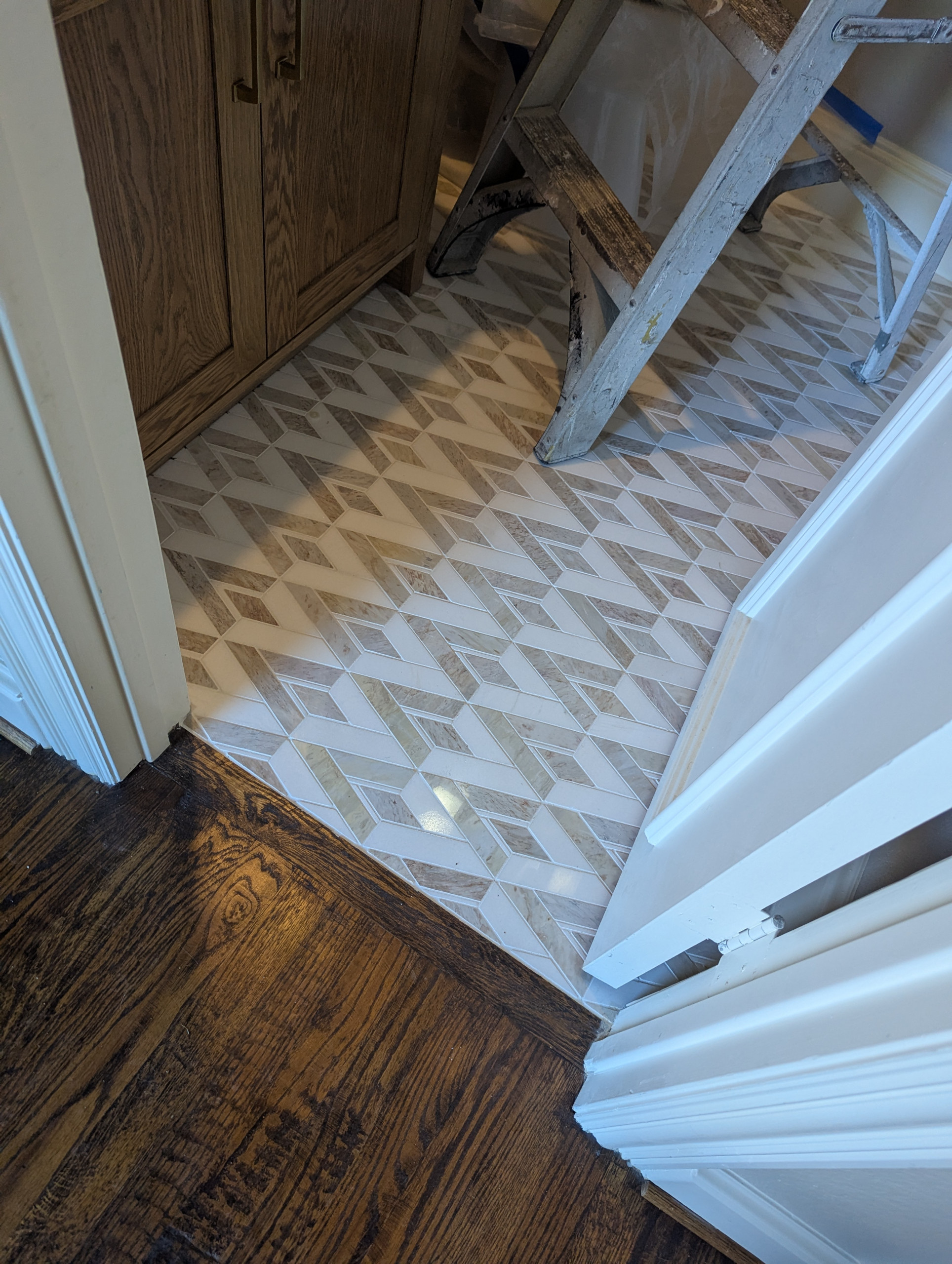 75025 Plano Kitchen, Laundry and Bathroom Remodeling - BEFORE, DURING & AFTER