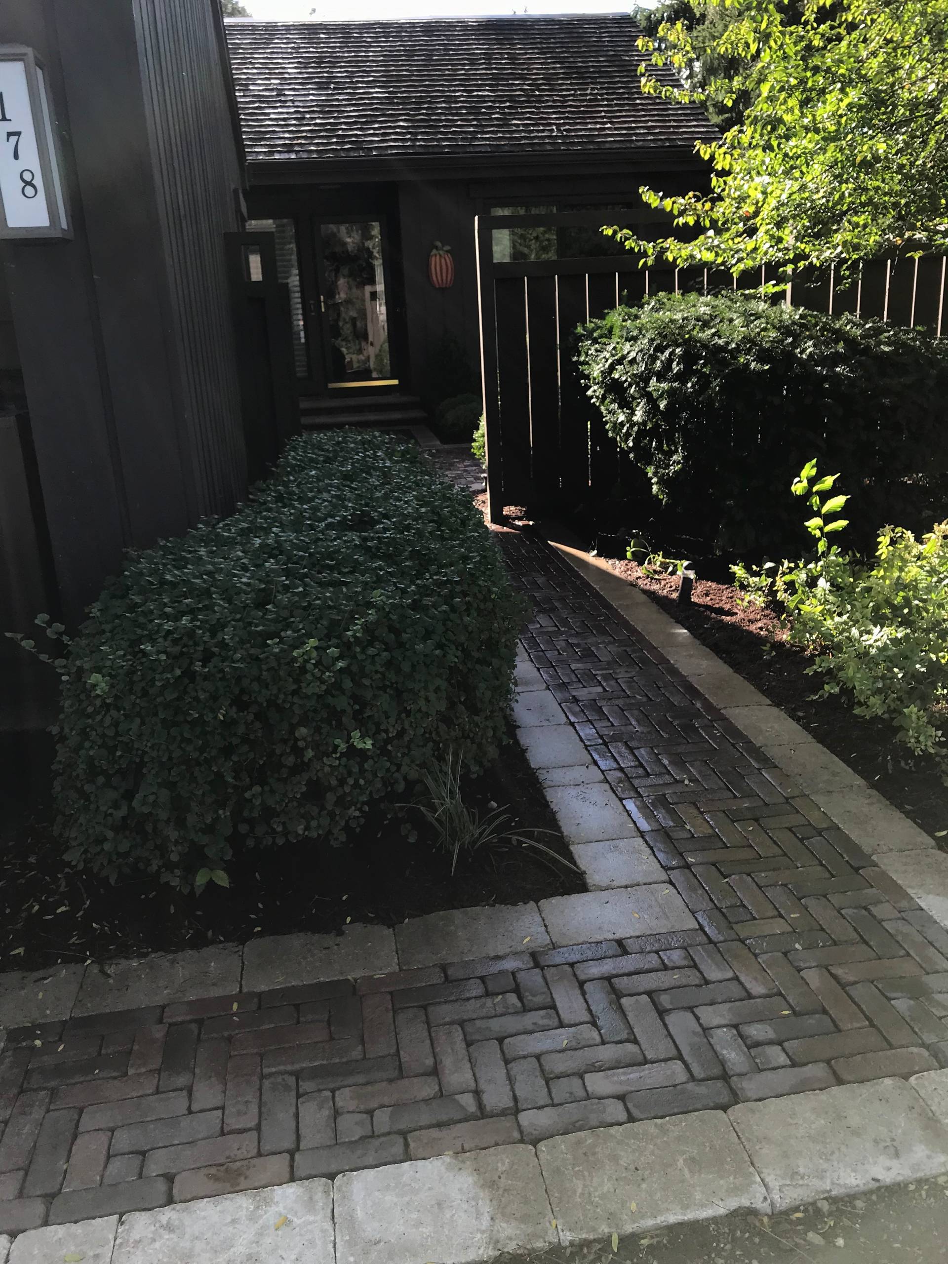 Designing with Hardscape