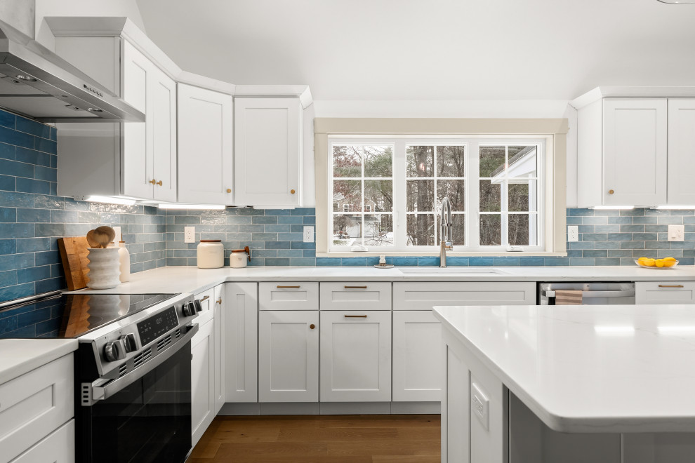 Hanover, MA - Home Renovation