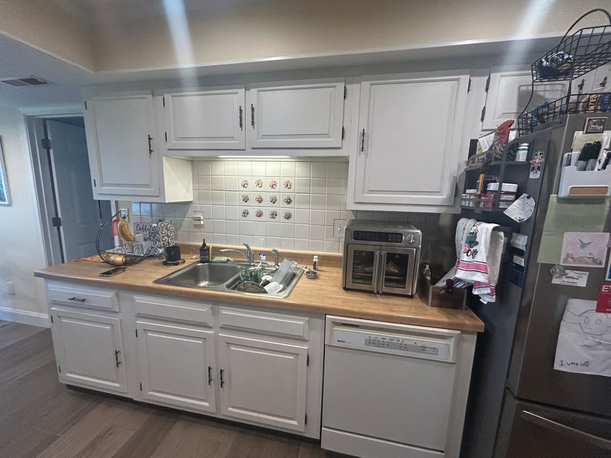 Weather Vane Kitchen