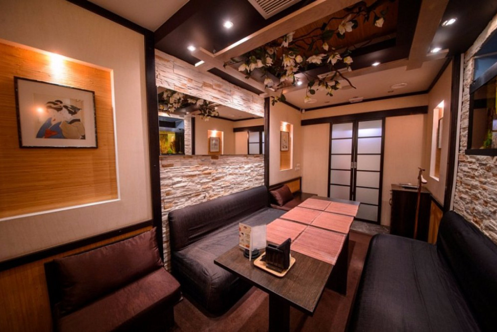 ресторан японской кухни "Киото"