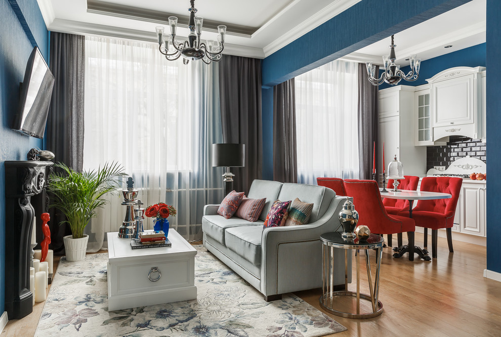 Алиса в стране чудес