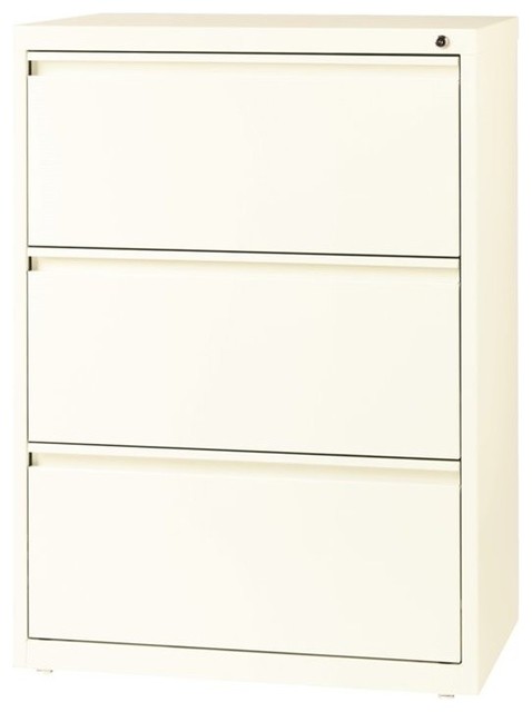 Hirsh 2 Drawer Lateral File Cabinet In Cloud Contemporary Filing Cabinets By Homesquare