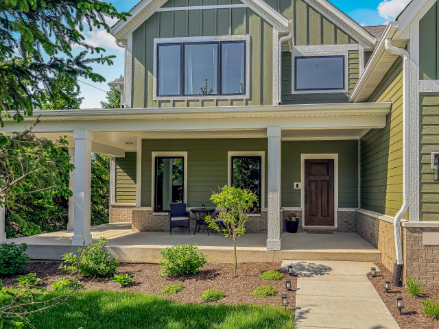 The Blake | Woodridge, IL landstil-hus-og-facade