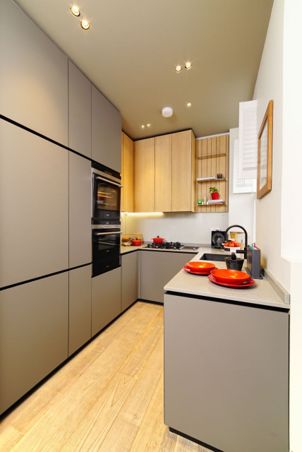 Clitheroe Road Project contemporary-koek
