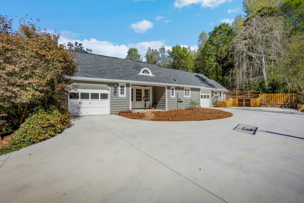 Becker Home Renovation