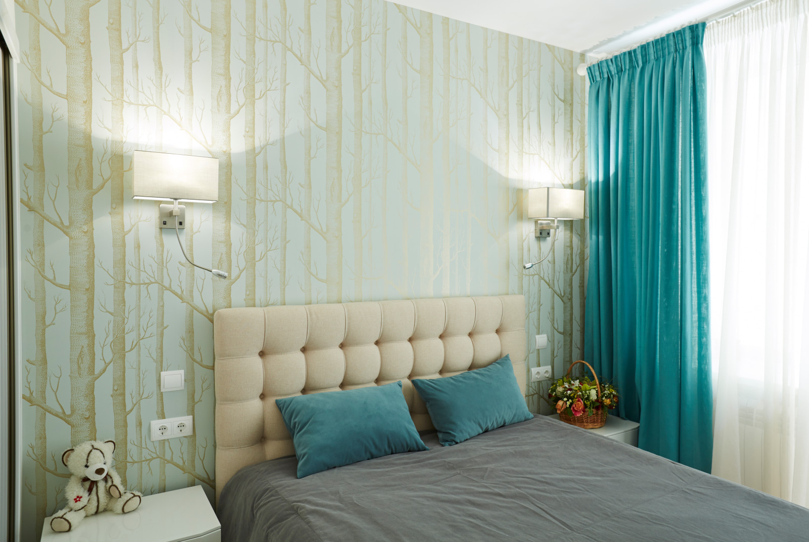 Квартира 43 кв.м.