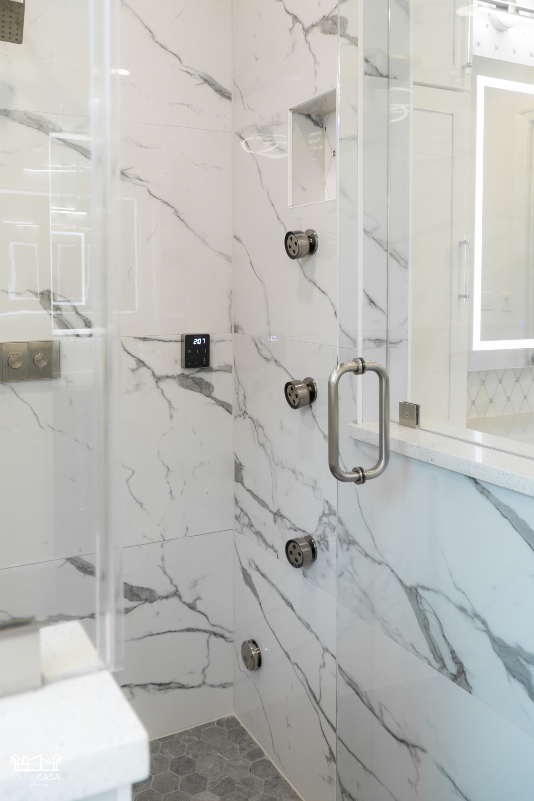 Oakdale Primary Bath Remodel