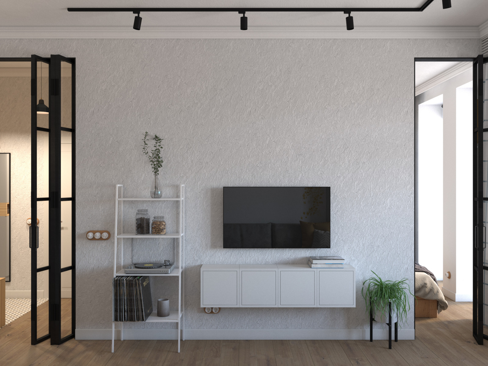 Про Сибирь и берлинскую лазурь | ЖК Бартон | 2021