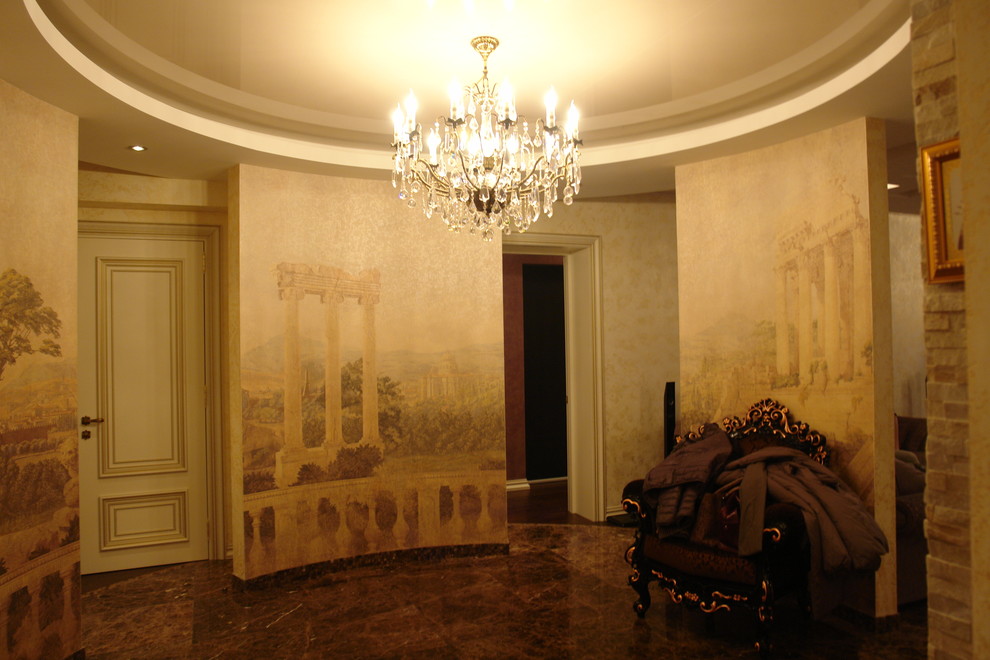 Перепланировка и дизайн квартиры