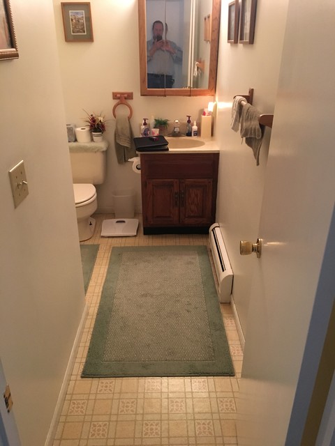 Two comfortable baths 