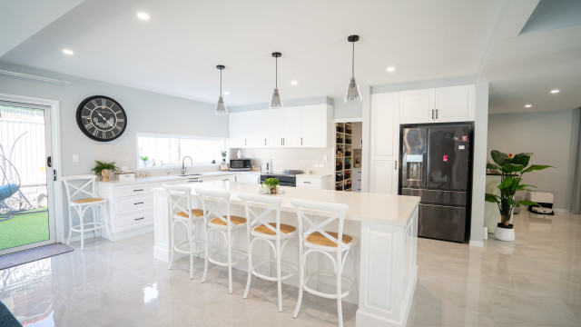 Pinnacle contemporary-koek