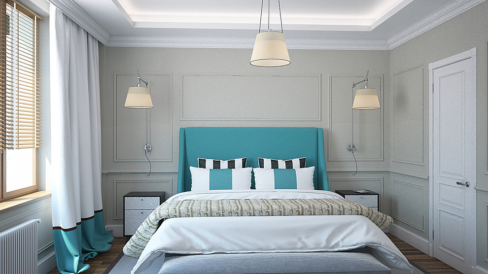 Просторная квартира в центре столицы