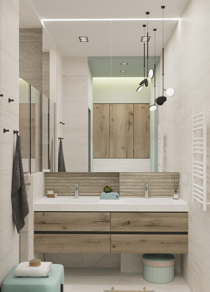 Мятный сандал