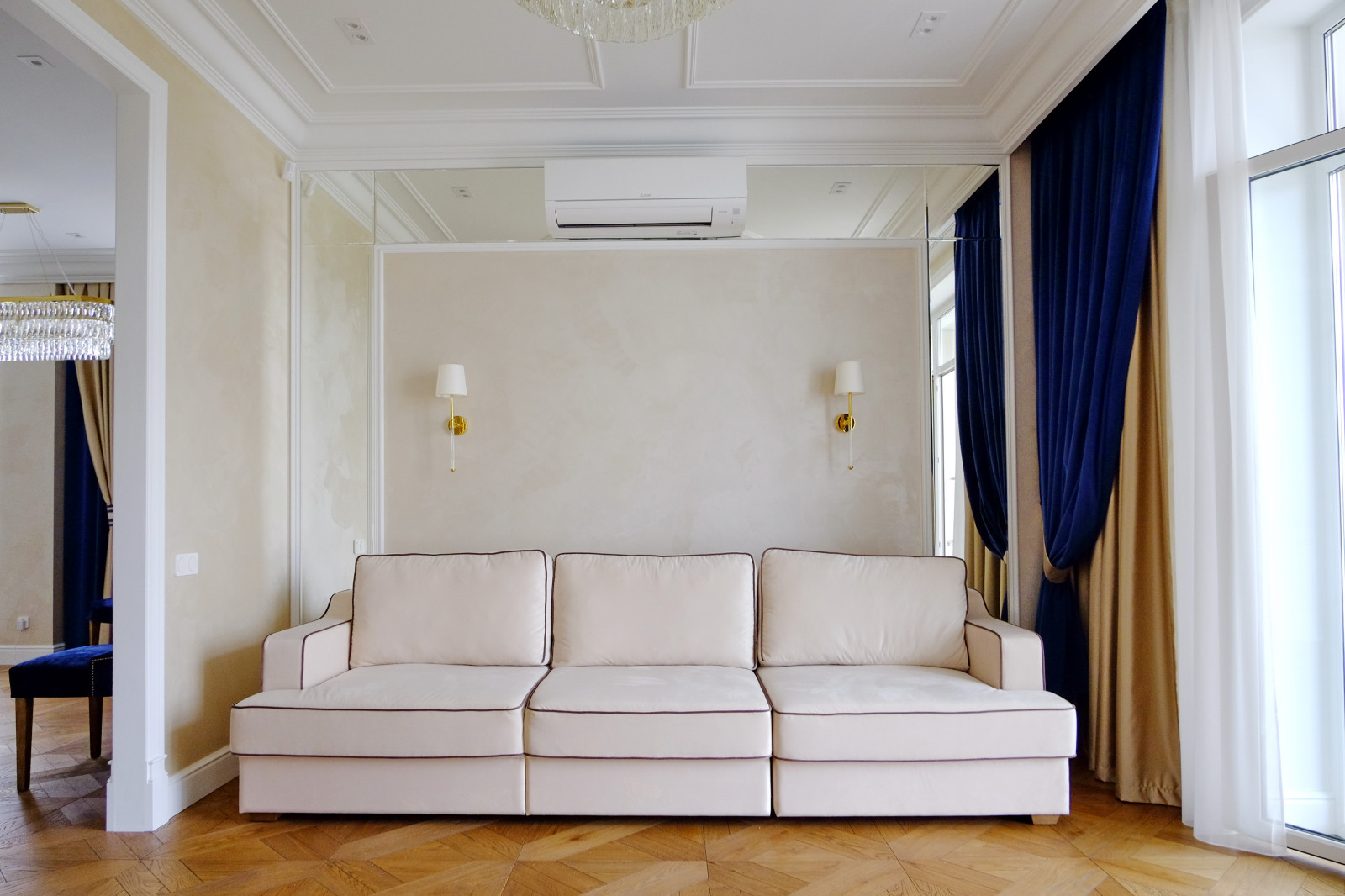 ЖК Премиум, дизайнер Арина Калинина