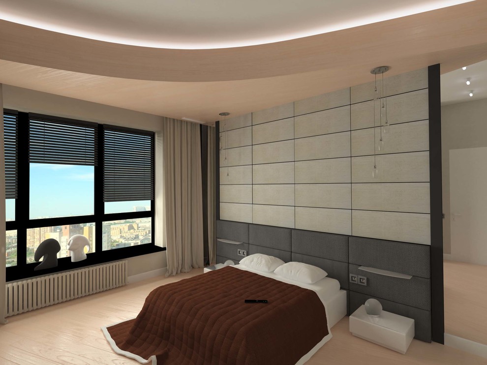 Квартира музыканта