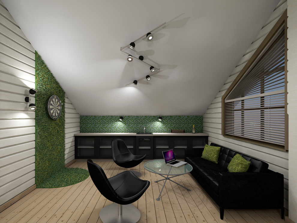 Загородный дом