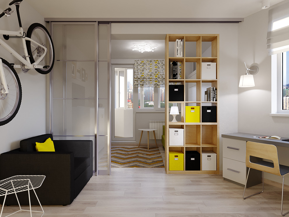 Солнечная палитра для дома