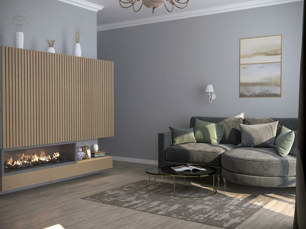 Квартира в ЖК "Ласточкино гнездо"